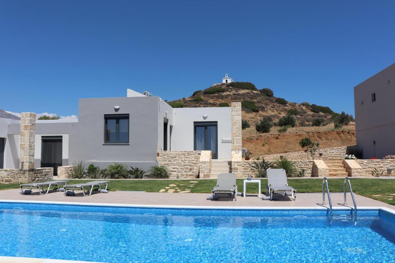 Triopetra View 3 Villa Exterior photo
